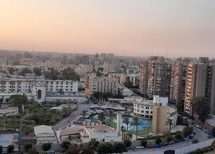 شقة ديلوكس مفروشة مصر الجديدة