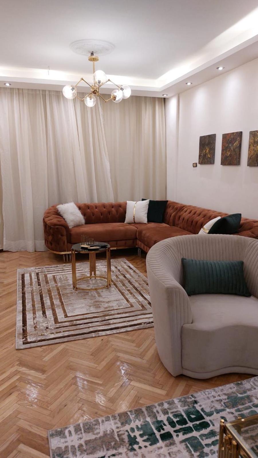 Apartment ديلوكس مفروشة مصر الجديدة *