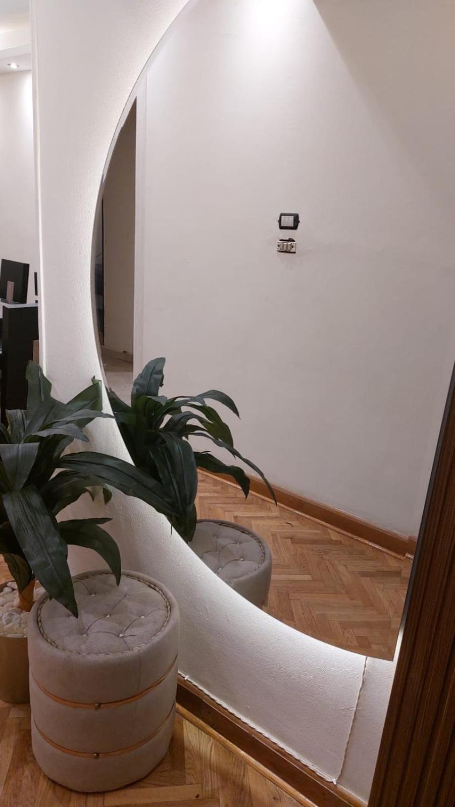 ديلوكس مفروشة مصر الجديدة Apartment Cairo