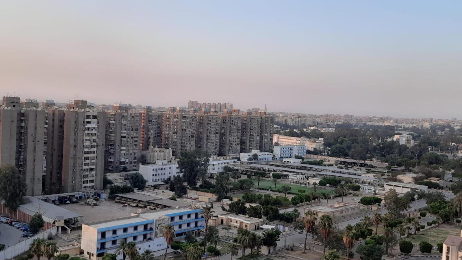 ديلوكس مفروشة مصر الجديدة Cairo