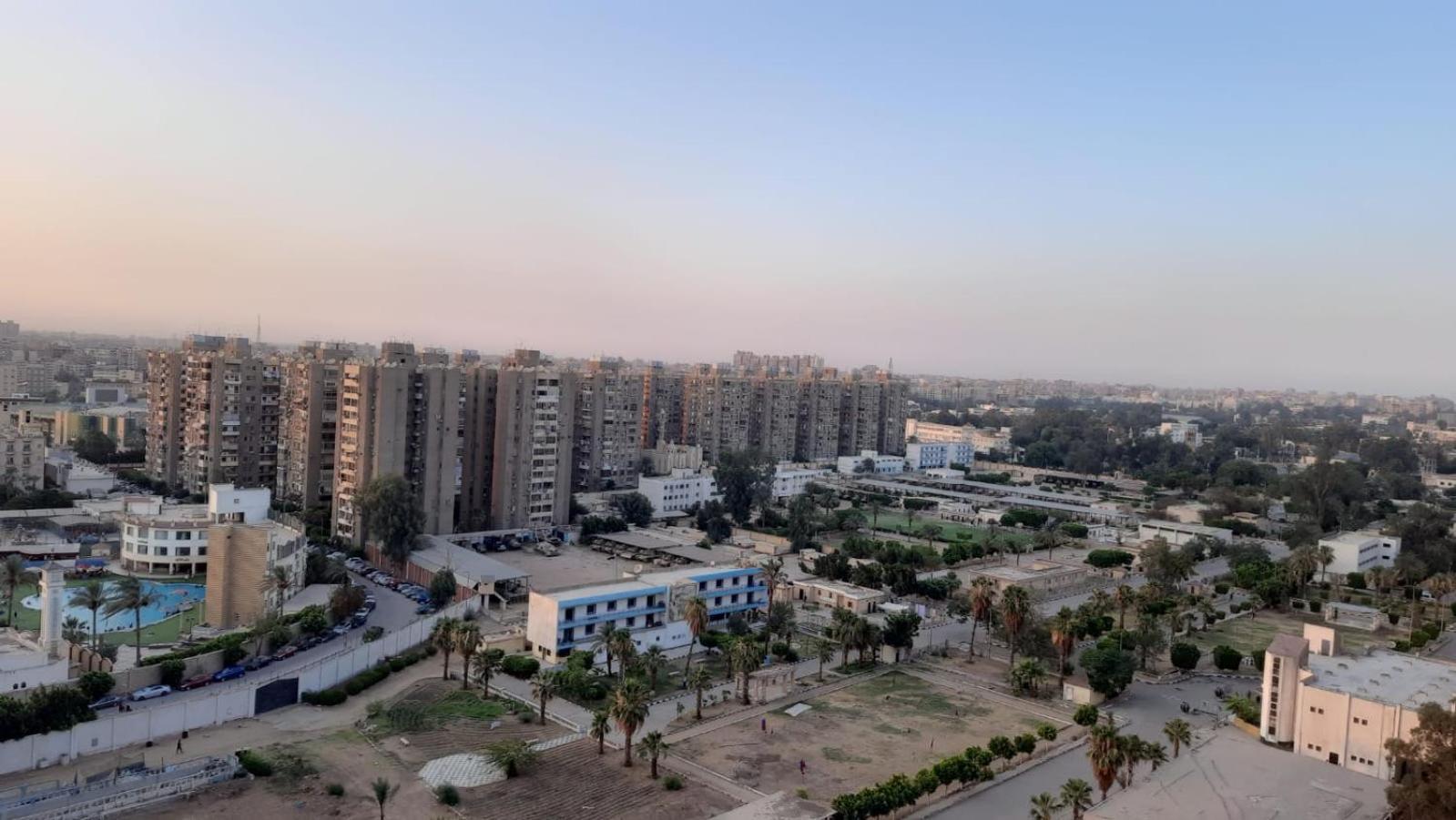 ديلوكس مفروشة مصر الجديدة