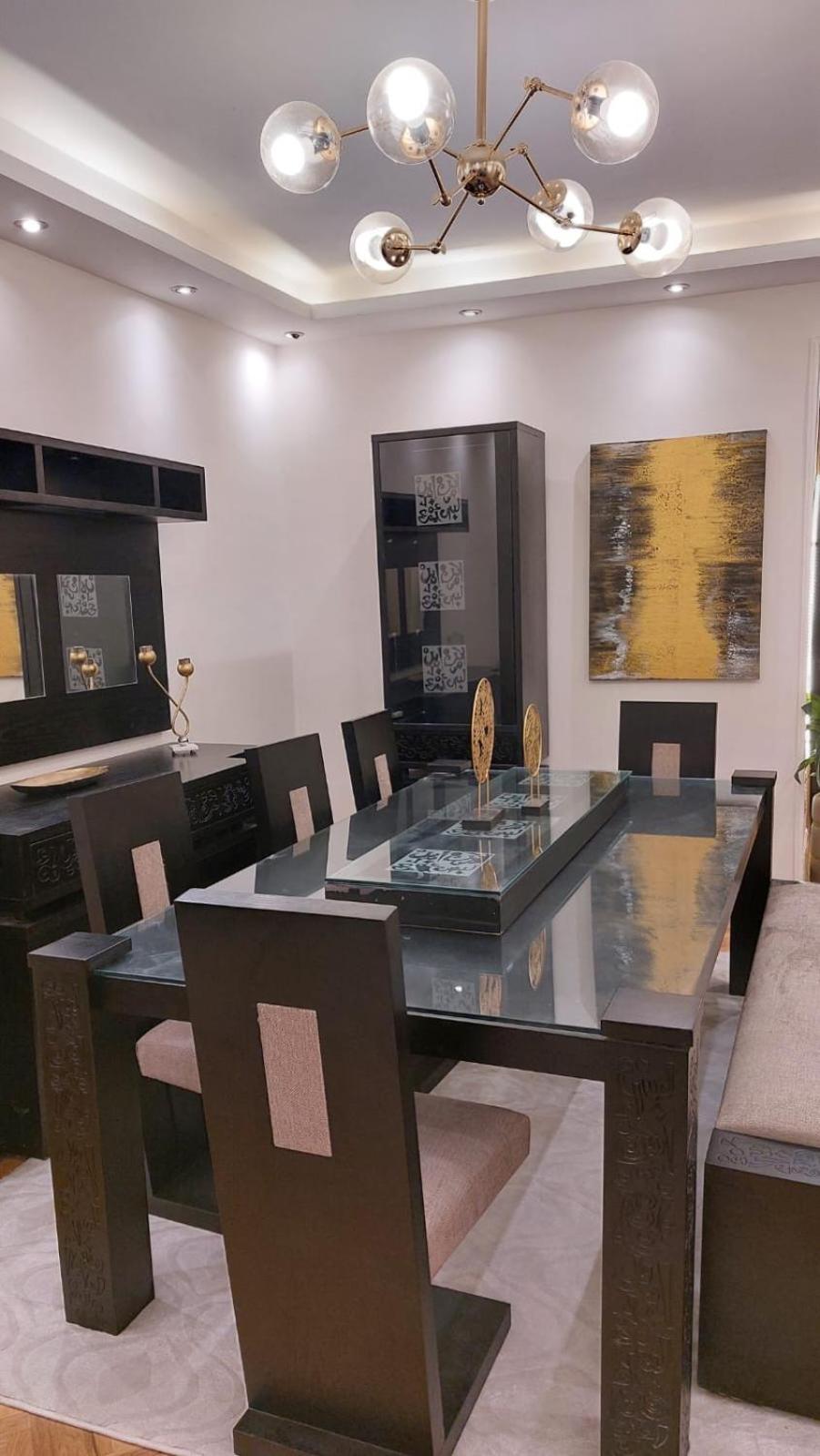ديلوكس مفروشة مصر الجديدة Apartment