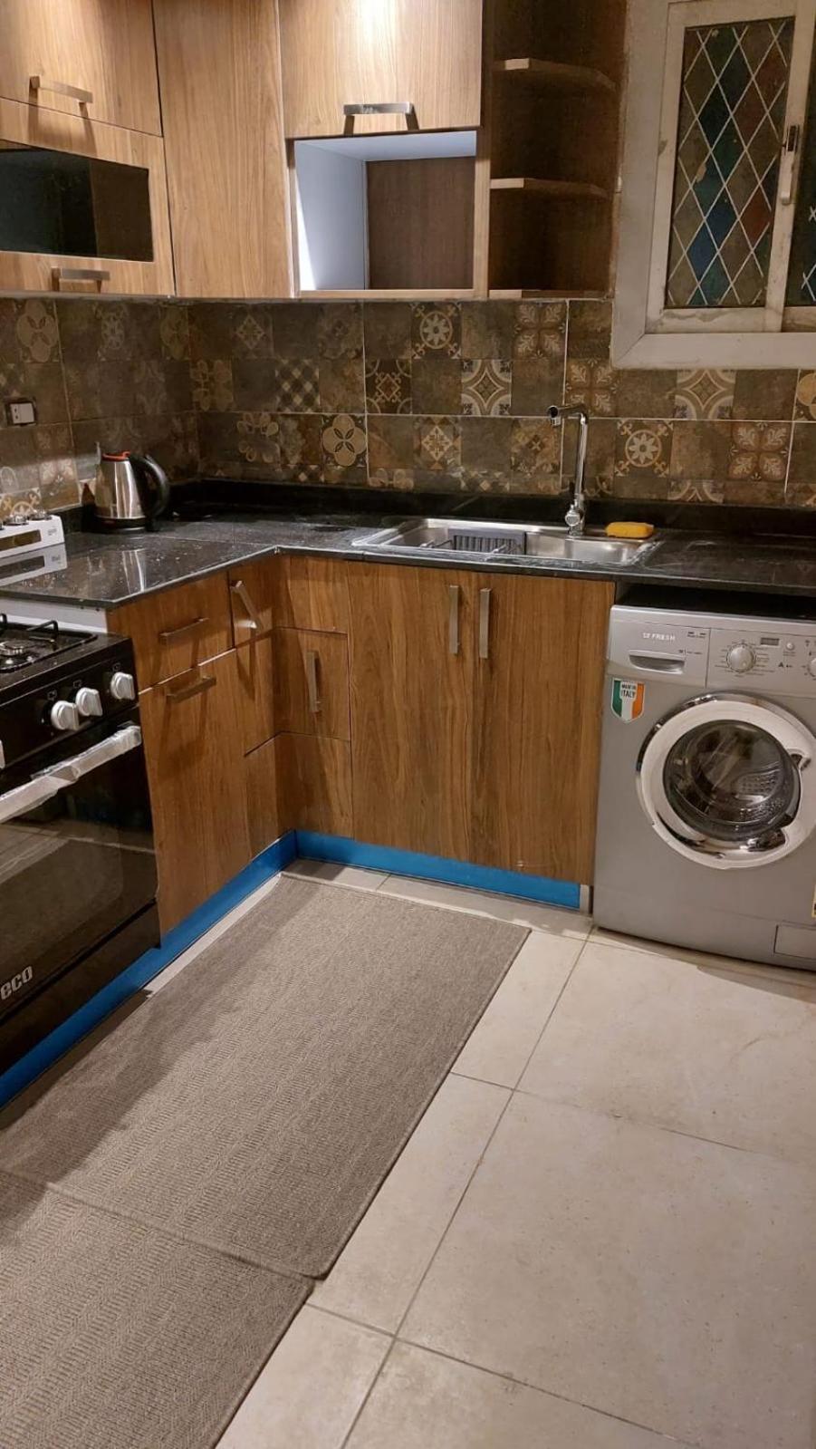ديلوكس مفروشة مصر الجديدة Apartment *