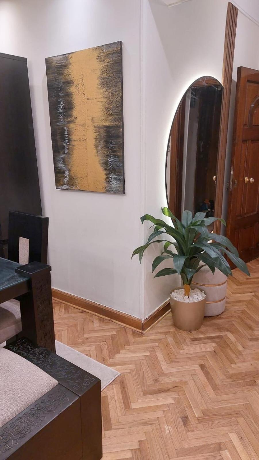 Apartment ديلوكس مفروشة مصر الجديدة Cairo