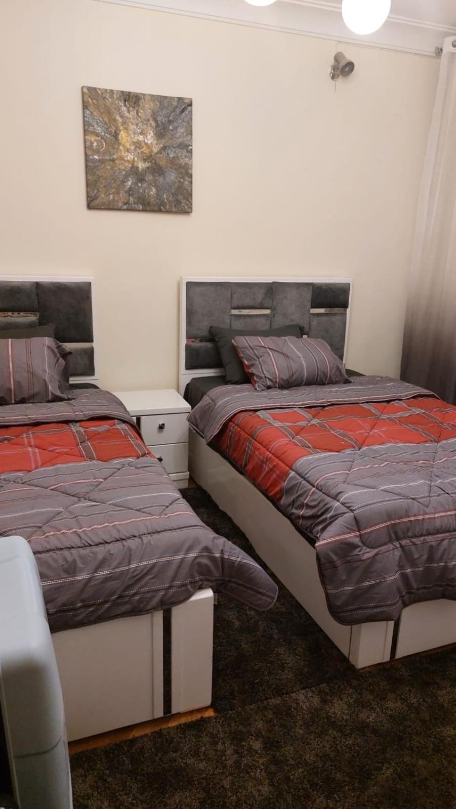 Apartment ديلوكس مفروشة مصر الجديدة