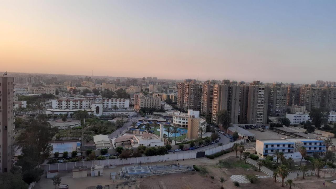 Apartment ديلوكس مفروشة مصر الجديدة Cairo